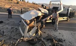 Konya'da trafik kazasında acı kayıp: İkiz kardeşler hayatını kaybetti