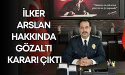 Antalya Emniyet Müdürü İlker Arslan için gözaltı kararı!