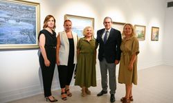 İş Sanat Sergileri Antalya'da sanatseverler ile buluşuyor