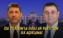 İsa Yıldırım’la ilgili Ak Parti’den ilk açıklama!