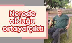 İsa Yıldırım’ın nerede olduğu ortaya çıktı