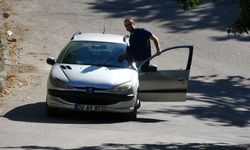 Isparta'da gizemli yolun sırrı çözüldü