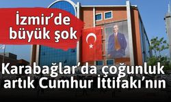 CHP’li meclis üyeleri toplu istifa etti! Karabağlar’da çoğunluk artık Cumhur İttifakı’nın