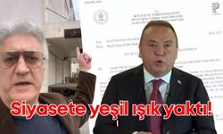 Tamer Karadağlı, siyasete göz mü kırpıyor?