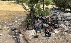 Karaman'da jandarma suçlulara göz açtırmadı!