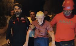 Alanya’da kaybolan Alzheimer hastası bulundu