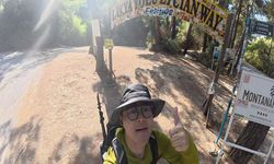 Likya Yolu'nda Çinli turist kayıp oldu