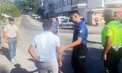 Kazayı örtbas etmeye çalıştı, gözaltına alındı!