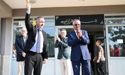 Kemer'de ders zili Kaymakam Solmaz'dan!