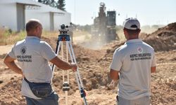 Kepez Belediyesi'nden şehre yakışan altyapı
