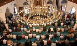 Ketenci Ömer Paşa Camii yeniden ibadethaneye açıldı