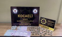 Kocaeli'de zehir tacirlerine geçit yok!