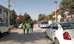 Konya'da 33 ayrı suç kaydı olan şahıs polisi bıçakladı