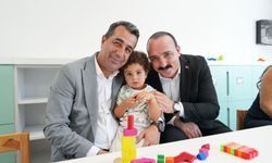 Konyaaltı Belediyesi'nden beşinci kreş