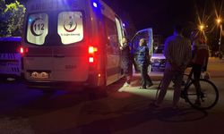 Konya'da parkta aile dehşeti: Üvey oğlu babasını bıçakladı
