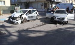 Konya'da peş peşe iki kaza: 6 yaralı