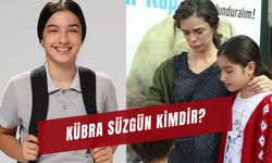 Kübra Süzgün Kimdir? Kadın Dizisi Çocuk Oyuncusu "Nisan"