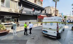 Mersin'de kuyumcuyu soydular! Hırsızlar uykuda enselendi