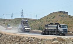 Manavgat'a bağlı 4 mahallede grup yol yenilendi!