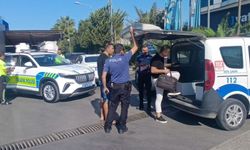 Manavgat'ta 0,69 promil alkollü sürücü kaza yaptı