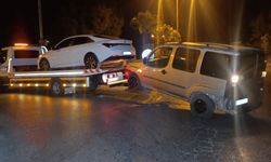 Manavgat Herford Caddesi'nde boyasız kasisler sürücülerin kabusu oldu