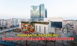 Antalya’da mecliste MarkAntalya gerilimi! 124 milyon TL’yi ellerinin tersi ile ittiler!