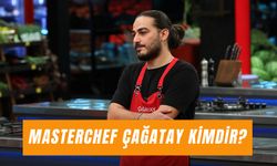 Masterchef Çağatay Kaç Yaşında? Diskalifiye Olacak Mı?