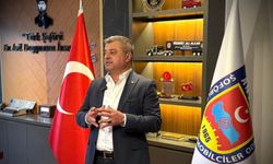 Mehmet Ali Alkan adaylığını açıklıyor