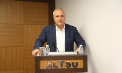 ALTSO Başkanı Eray Erdem: Eksper raporlarıyla iş dünyamızın alın teri 'yok' sayılıyor