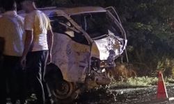 Mersin'de zincirleme kaza: 1 ölü, 8 yaralı