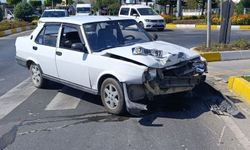Arabayı bu hale getiren motosikletliye 19 bin lira ceza