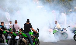 Motorsiklet severler Bodrum'da buluşacak