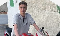 Traktörle çarpışan motosikletli genç kurtarılamadı