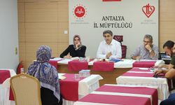 Antalya’da düzenlenen hafızlık yarışmasında il birincileri belli oldu
