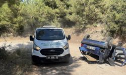 Muğla'da uçurumda biten korkunç kaza! Anne ve 2 yaşındaki oğlu hayatını kaybetti