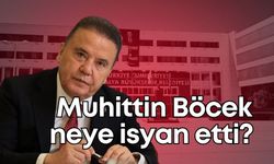 Muhittin Böcek isyan etti: “İfadeler havada uçuşuyor, bu nasıl gizlilik”