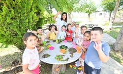 Minikler için ilk ders zili Muratpaşa’da çaldı