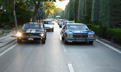 Konya'da huzurevi sakinlerine nostaljik yolculuk!