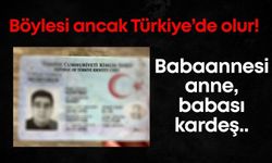 Nüfus bilgilerini doğrulatmak için aile boyu DNA testi yaptılar