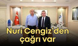 ANET Başkanı Nuri Cengiz: “Adaletin, vicdanın ve insanlığın sesi olalım”