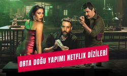 Orta Doğu Yapımı Netflix Dizileri: 10 Sürükleyici Yapım!