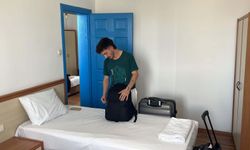 Bodrum'da otel, öğrenciler için yurt oldu
