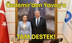 Büşra Özdemir’den, Mansur Yavaş’a ‘destek’ açıklaması