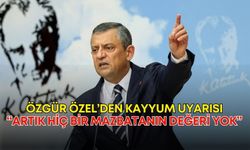 Özgür Özel’den kayyum uyarısı: “Artık hiç bir mazbatanın değeri yok”