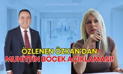 Özlenen Özkan’dan Muhittin Böcek açıklaması! Sağlık durumu nasıl, nasıl seyrediyor?