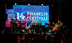 Phaselis Festivali 15. kez kapılarını açıyor