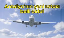 SunExpress Antalya'yı Muş'a bağladı: İlk sefer gerçekleşti!