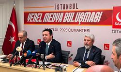Saadet Partisi Genel Başkanı Mahmut Arıkan: “Yerel basın susarsa Türkiye sessiz kalır”