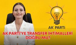 Antalya’da Saniye Caran neden sessiz? AK Parti’ye transfer ihtimalleri doğru mu?
