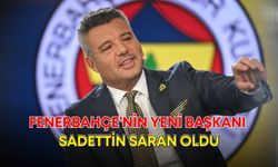 Fenerbahçe’nin yeni başkanı Sadettin Saran oldu: 7 yıllık Koç dönemi bitti